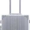 Aleon - Classic Carry-On 21'' - Reiskoffer Aluminium 2 Aleon - Classic Carry-On 21'' - Reiskoffer Aluminium -Trolley Winkel 457x1200