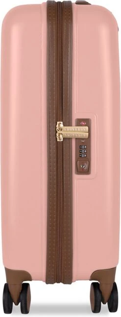 SUITSUIT - Fab Seventies - Coral Cloud - Handbagage (55 Cm) -Trolley Winkel 459x1200 2