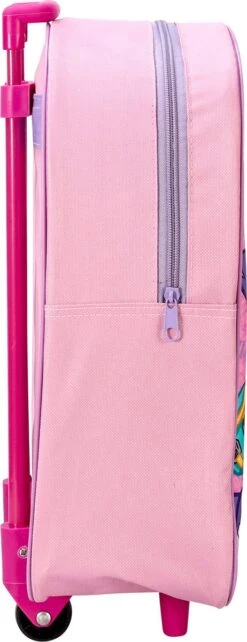 Paw Patrol Skye & Everest Trolley Koffer School Logeren Vakantie -Trolley Winkel 462x1200 6