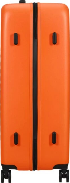 Samsonite Reiskoffer - Stackd Spinner 75/28 (Large) Orange -Trolley Winkel 464x1200