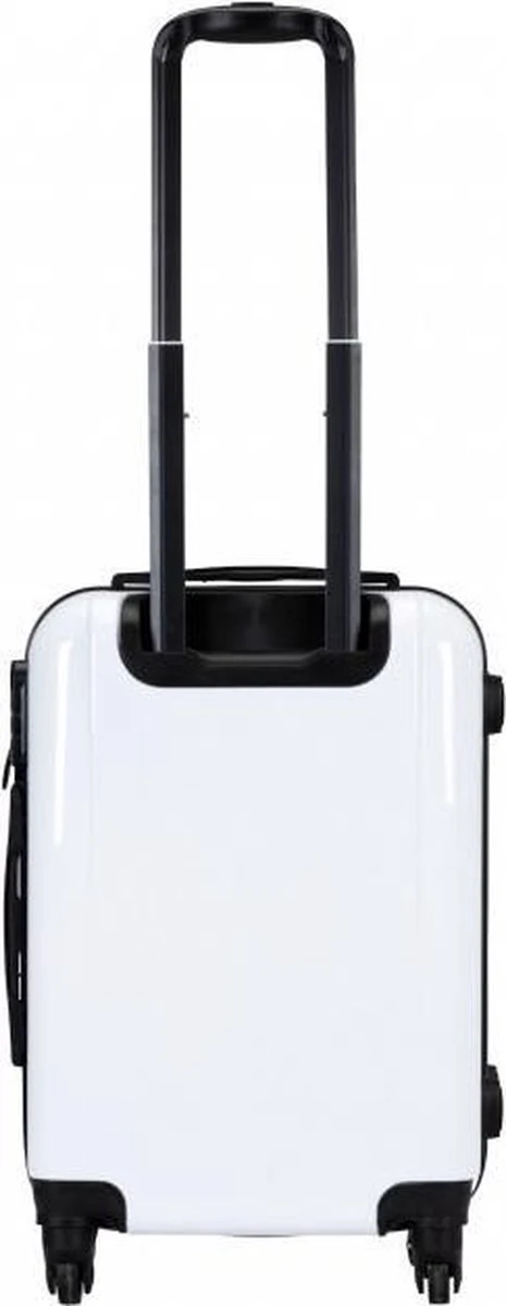 Koffer Wit 50 Cm 5 Koffer Wit 50 Cm - Afbeelding 3