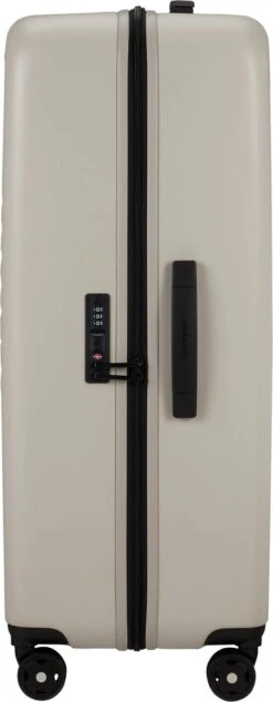 Samsonite Reiskoffer - Stackd Spinner (4 Wielen) 75 Cm - Sand - 4.3 Kg -Trolley Winkel 467x1200 2