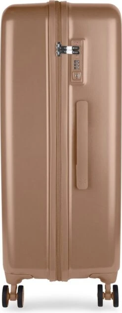 SUITSUIT - Blossom - Mocha Mousse - Reiskoffer (76 Cm) -Trolley Winkel 468x1200 4