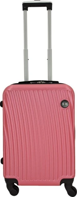 SB Travelbags Kofferset - 2 Delige -Roze - 75cm/55cm -Trolley Winkel 469x1200 1