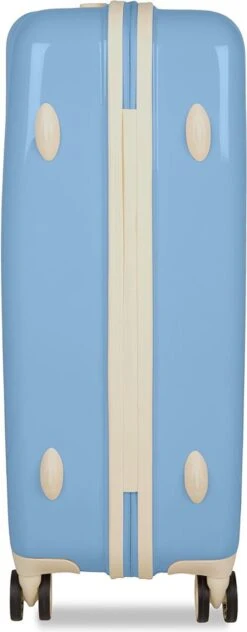 SUITSUIT - Fabulous Fifties - Alaska Blue - Reiskoffer (66 Cm) -Trolley Winkel 469x1200 3