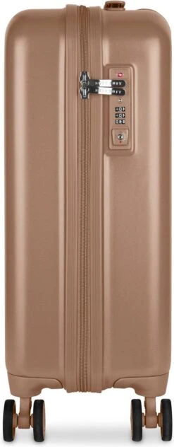 SUITSUIT - Blossom - Mocha Mousse - Handbagage (55 Cm) -Trolley Winkel 469x1200 4