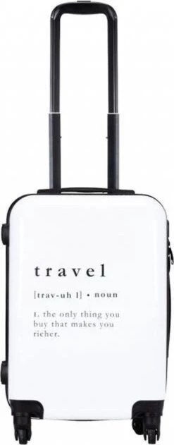 Koffer Wit 50 Cm 15 Koffer Wit 50 Cm -Trolley Winkel 470x1200