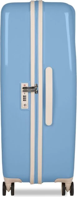 SUITSUIT - Fabulous Fifties - Alaska Blue - Reiskoffer (76 Cm) -Trolley Winkel 471x1200 10