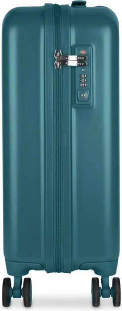 SUITSUIT - Blossom - Hydro Blue - Handbagage (55 Cm) -Trolley Winkel 471x1200 11