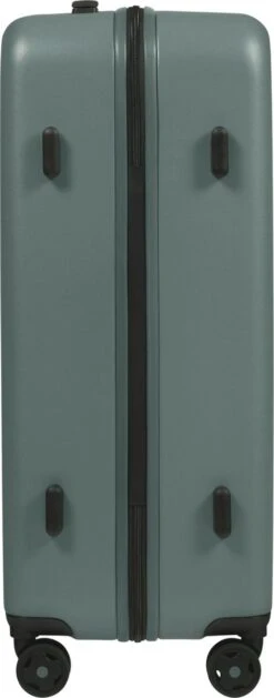 Samsonite Reiskoffer - Stackd Spinner 68/25 (Medium) Forest -Trolley Winkel 471x1200 2