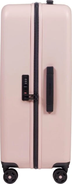 Samsonite Reiskoffer - Stackd Spinner 68/25 (Medium) Rose -Trolley Winkel 474x1200 1