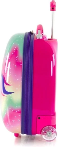 Heys Kinderkoffers Meisjes Unicorn Eenhoorn Roze 8 Heys Kinderkoffers Meisjes Unicorn Eenhoorn Roze -Trolley Winkel 475x1200 2