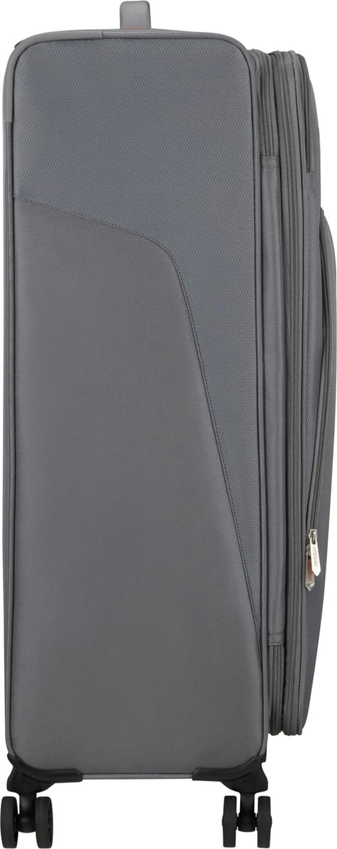 American Tourister Reiskoffer - Summerfunk Spinner 79cm - Titanium Grey 6 American Tourister Reiskoffer - Summerfunk Spinner 79cm - Titanium Grey - Afbeelding 4