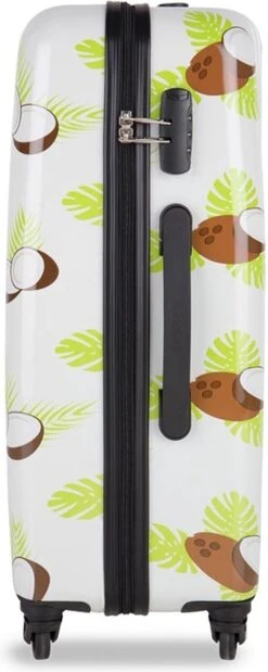 BHPPY - Crazy Coco - Reiskoffer (66 Cm) -Trolley Winkel 479x1200