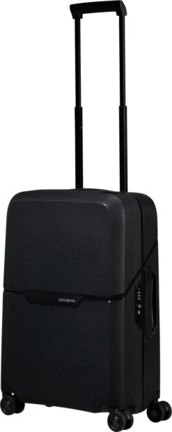 Samsonite Reiskoffer - Magnum Eco Spinner 55/20 (Handbagage) Graphite -Trolley Winkel 479x1200 6