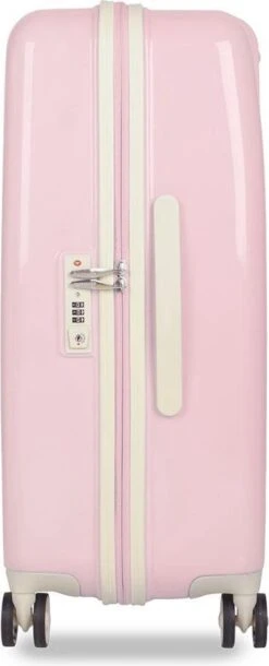 SUITSUIT - Fabulous Fifties - Pink Dust - Reiskoffer (66 Cm) -Trolley Winkel 486x1200 8
