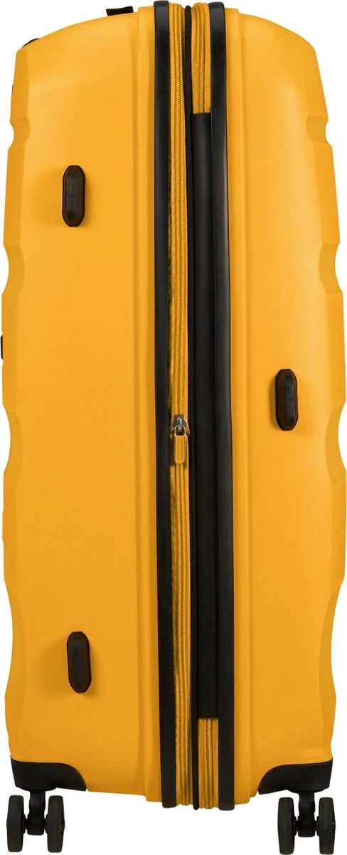 American Tourister Reiskoffer - Bon Air Dlx Spinner 75/28 Tsa Exp (Large) Light Yellow 10 American Tourister Reiskoffer - Bon Air Dlx Spinner 75/28 Tsa Exp (Large) Light Yellow - Afbeelding 8