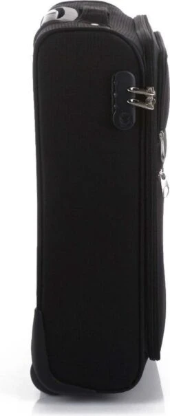 Line Brick Cabin Trolley 2 Wheel 55 Black 36 Line Brick Cabin Trolley 2 Wheel 55 Black -Trolley Winkel 490x1200 4