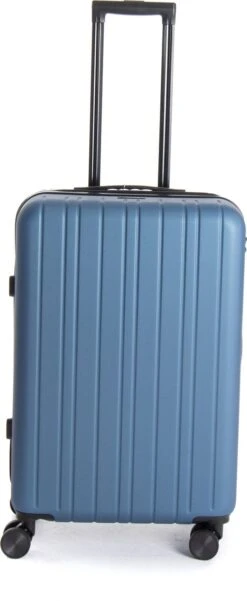 AttitudeZ Azur Reiskoffer Medium Blauw 67cm - TSA-slot -Trolley Winkel 493x1200 1