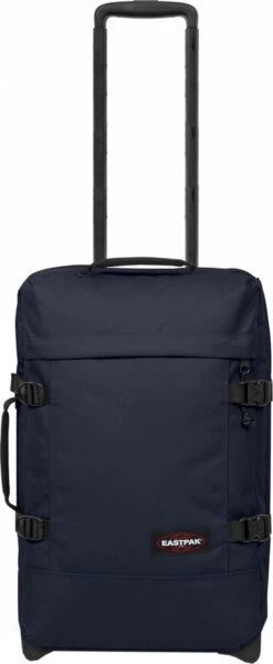 Eastpak TRANVERZ S Reiskoffer, Handbagage (51 X 32.5 X 23 Cm) - Ultra Marine -Trolley Winkel 494x1200 2