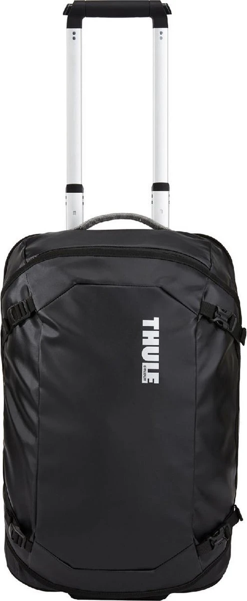 Thule Chasm Handbagagekoffer 55cm/22" - Zwart 19 Thule Chasm Handbagagekoffer 55cm/22" - Zwart - Afbeelding 17