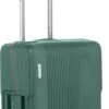 CarryOn Protector Luxe Handbagage Koffer - Trolley 55cm Met TSA-slot En Clipsluiting - Groen -Trolley Winkel 496x1200 2