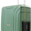 CarryOn Steward TSA Reiskoffer - 65cm Trolley Met Kliksloten - Dubbele Wielen - Groen 1 CarryOn Steward TSA Reiskoffer - 65cm Trolley Met Kliksloten - Dubbele Wielen - Groen -Trolley Winkel 498x1200 1