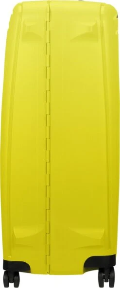 Samsonite Reiskoffer - S'Cure Spinner 81/30 - Lime -Trolley Winkel 500x1200 1