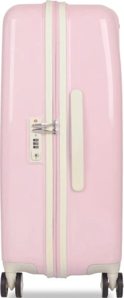 SUITSUIT - Fabulous Fifties - Pink Dust - Reiskoffer (66 Cm) -Trolley Winkel 500x1200 4