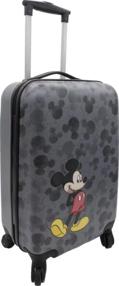 Mickey Mouse Mickey Trolley - Handbagage - Trolley Met Wieltjes -Trolley Winkel 502x1200 1