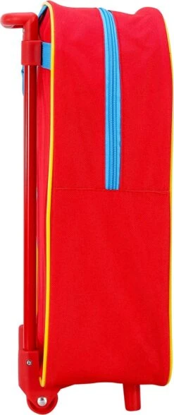 SONIC The Hedgehog Trolley Koffertje Vakantie Logeren Tripjes -Trolley Winkel 504x1200 6