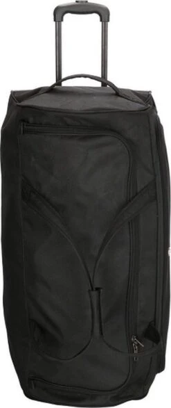 Reistas - Reistas Met Wielen - 100 Liter + TSA Cijferslot & Slaapmasker -Trolley Winkel 505x1200