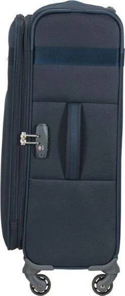 Samsonite Reiskoffer - Citybeat Spinner 78/29 Uitbreidbaar (Large) Navy Blue -Trolley Winkel 507x1200 1