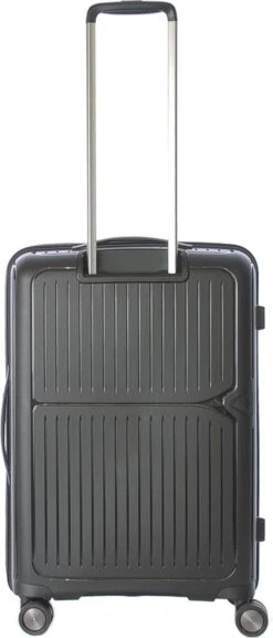March Ready To Go Medium Spinner 66 Black -Trolley Winkel 515x1200