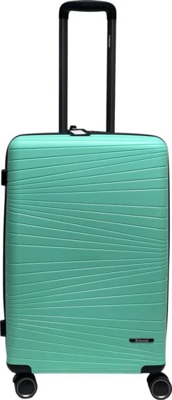 Benzi Barco Middelgrote Koffer - 65 Cm - 65 Liter - Mintgroen -Trolley Winkel 517x1200 1