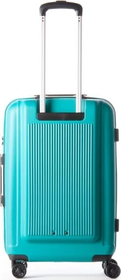 Oistr Noorvik 4 Wheel Spinner 69 Jade Green -Trolley Winkel 518x1200