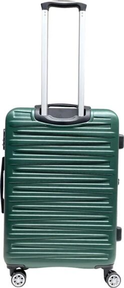 Benzi Leon Medium Reiskoffer 67 Cm - Exp - 65/74 Liter - Dark Green -Trolley Winkel 519x1200 1
