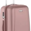 CarryOn Skyhopper Reiskoffer - 68.5cm TSA Trolley Met Expander En OKOBAN - Roze 1 CarryOn Skyhopper Reiskoffer - 68.5cm TSA Trolley Met Expander En OKOBAN - Roze -Trolley Winkel 519x1200 2