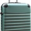 Travelerz Reiskoffer Met Wielen 69 Liter - Lichtgewicht - Cijferslot - Groen -Trolley Winkel 520x1200 2