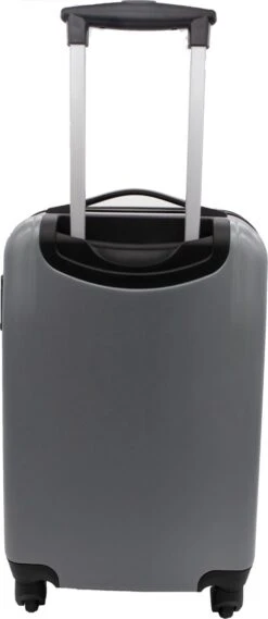 Mickey Mouse Mickey Trolley - Handbagage - Trolley Met Wieltjes -Trolley Winkel 521x1200 2