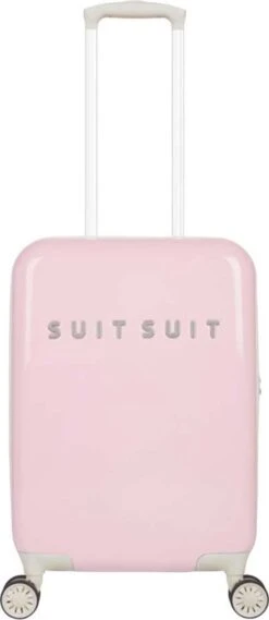 SUITSUIT - Fabulous Fifties - Pink Dust - Handbagage (55 Cm) -Trolley Winkel 521x1200 3