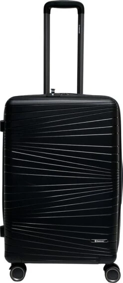 Benzi Barco Middelgrote Koffer - 65 Cm - 65 Liter - Zwart -Trolley Winkel 522x1200 2