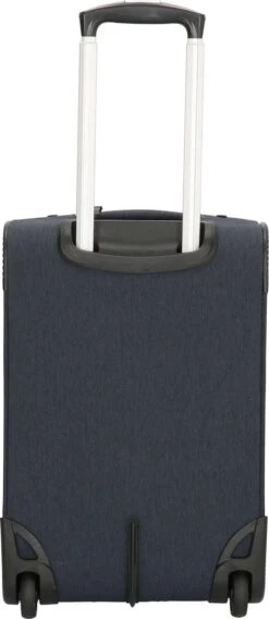 Enrico Benetti Dallas 39042 Handbagage Koffer Softcase - Grijs -Trolley Winkel 522x1200 4