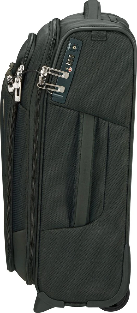 Samsonite Reiskoffer - Respark Upright 55/20 Exp (Handbagage) Forest Green 7 Samsonite Reiskoffer - Respark Upright 55/20 Exp (Handbagage) Forest Green - Afbeelding 5
