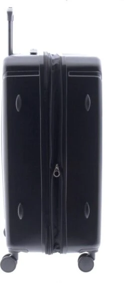 Gladiator Tropical Grote Koffer Expandable - 77 Cm - 105/117 Liter - Zwart -Trolley Winkel 526x1200 6