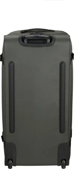 American Tourister Reistas Met Wielen - Urban Track Duffle/Wh L (Groot) Dark Khaki -Trolley Winkel 528x1200 3