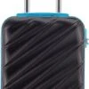 Decent Lumi Fix Handbagage Koffer - 55 Cm - Black/Blue -Trolley Winkel 530x1200 3