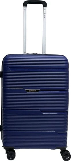 Benzi Izeda Middelgrote Koffer - 65 Cm - 65 Liter - Blauw -Trolley Winkel 531x1200 4