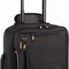 Gabol - Piloto Roma - Handbagage Laptop Rugzaktrolley - Zwart -Trolley Winkel 532x1200 4