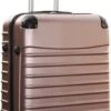 Travelerz Reiskoffer Met Wielen 69 Liter - Lichtgewicht - Cijferslot - Rose Goud 2 Travelerz Reiskoffer Met Wielen 69 Liter - Lichtgewicht - Cijferslot - Rose Goud -Trolley Winkel 533x1200